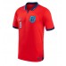 Cheap England Harry Kane #9 Away Football Shirt World Cup 2022 Short Sleeve